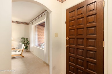 Foyer_Front door