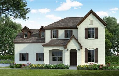 Savannah Cottage Elevation.