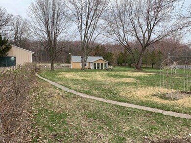 Yard/GreenHouse