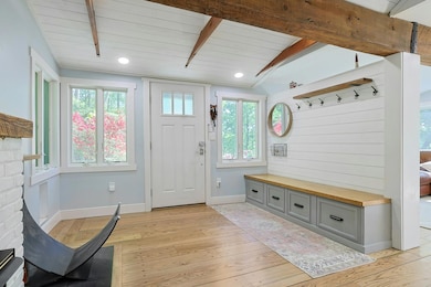 Mud Room