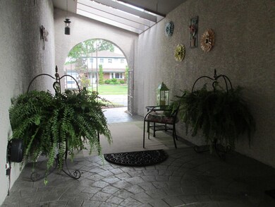 Breezeway view 2