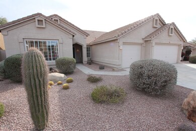 Front of house