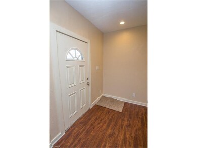 Entry with newer entry door, can lighting, new pai