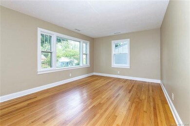 Spacious living area with lots of natural light