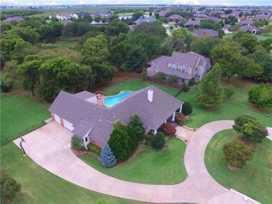 This shows all of the home! Three car garage, a to