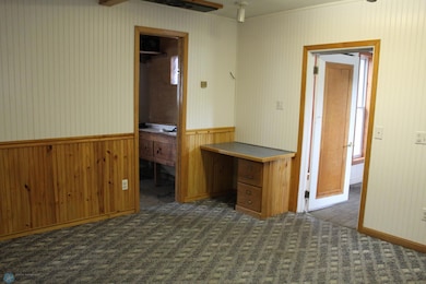 Bonus room, office, playroom