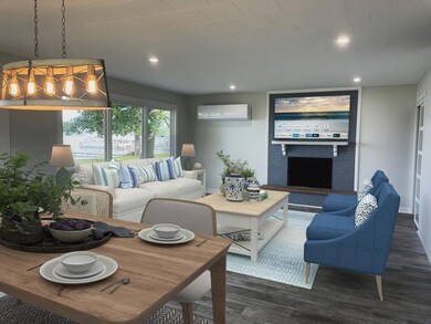 Dining/Living Area