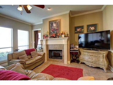 Keeping Room. Inviting area open to kitchen.