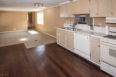 Kitchen to Living Room