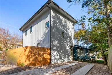 View of side of property