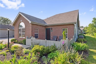 Flower gardens are allowed