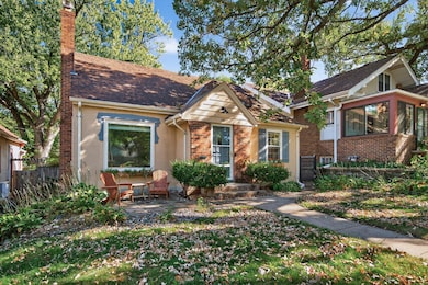 Desirable Northrop neighborhood