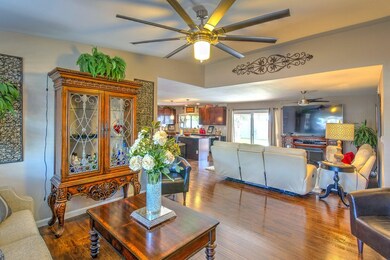 Great Room space
