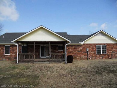 Exterior Back.