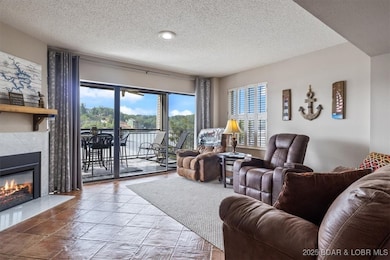 Custom, high end tiled floors were recently profes
