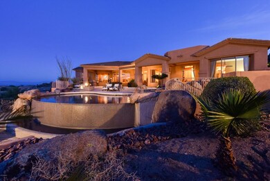 Backyard Setting