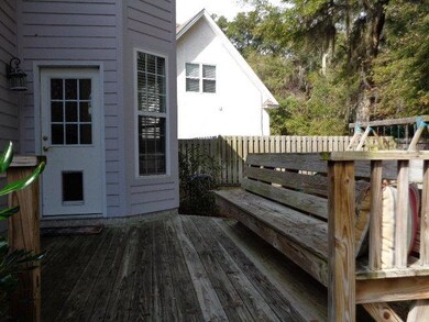 Outdoor Deck