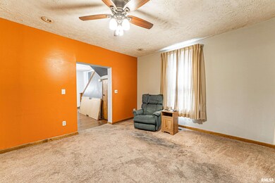 718 N Kankakee St, Lincoln, IL 62656 - photo 2