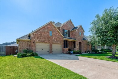 This charming 2 story brick home has excellent curb appeal.