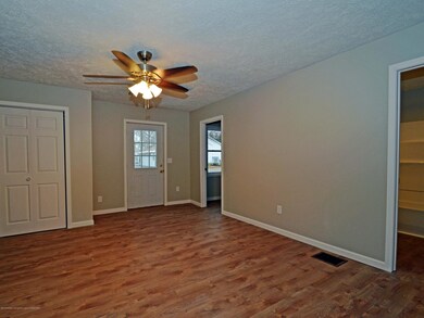 Dining Room and Foyer