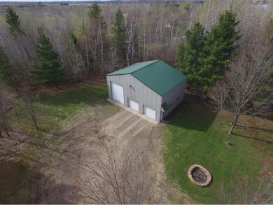 32' x 42' shed