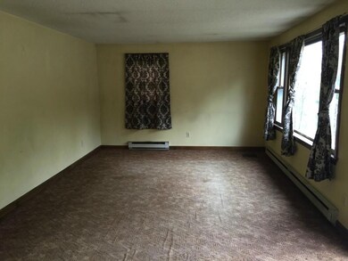 View of Living Room From Kitchen