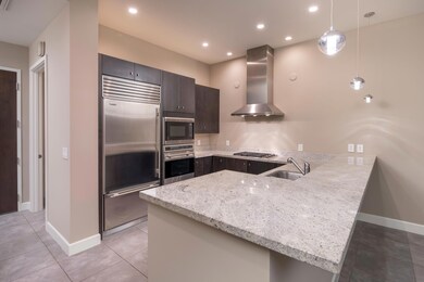 High-end Gourmet Kitchen