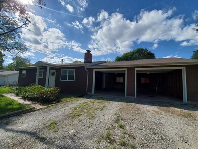 Open Garage
