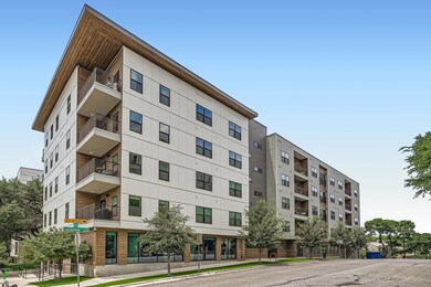 View of apartment building / complex