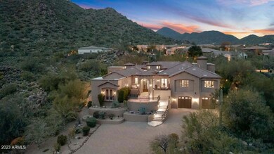 Surrounding Mountain Views