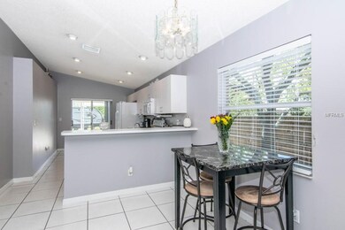 Breakfast Bar - kitchen - doors to outdoor living 