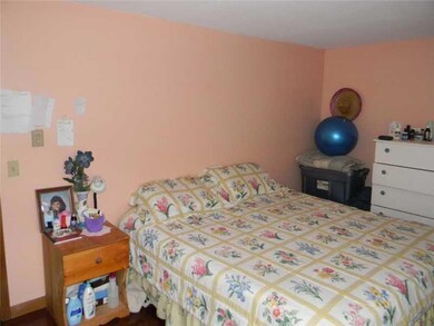 Bedroom.
