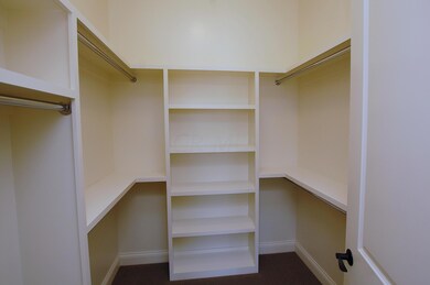 Master Closet