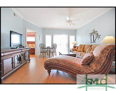 Living Room. Beautifully appointed living room.