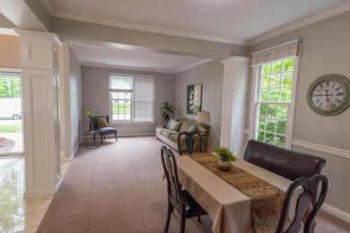 Dinning to Living Room