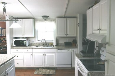 2nd view of Granite counters