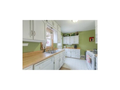 Kitchen with loads of cabinets