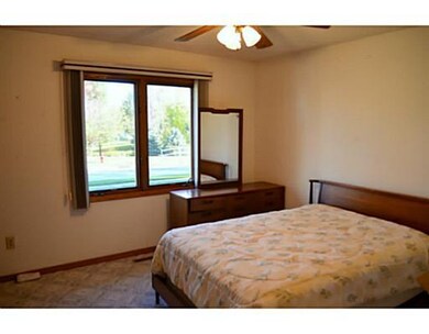 Bedroom.
