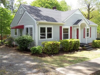 1403 Winslow Ave, Asheboro, NC 27205 - photo 2