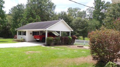 Detached Garage