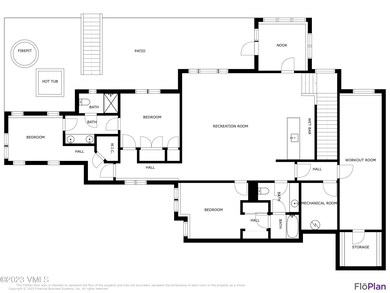 1157 Hernage Creek - Lower Level