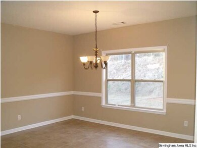 large eating area