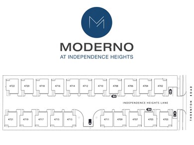 4712 Independence Heights Ln, Houston, TX 77018 - photo 4