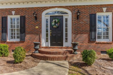 Front door