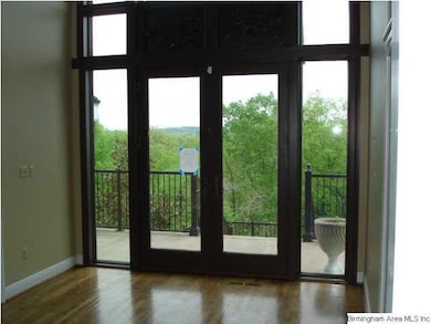 Entry foyer