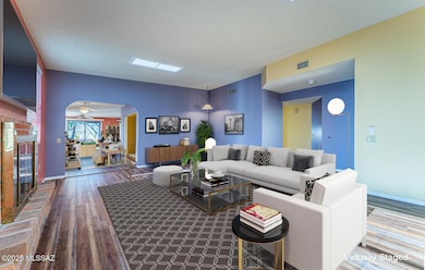 Another angle of Great Room
