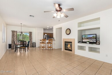 Fireplace & Entertainment Niche