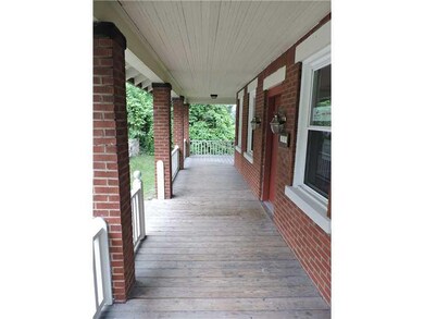 Patio/Deck.