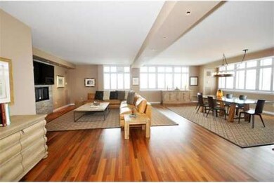 Hampton Place unit 506N, Chestnut Hill, MA 02467 - photo 3