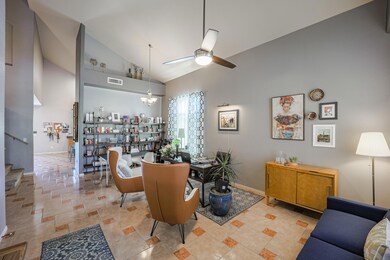 Formal living/dining
